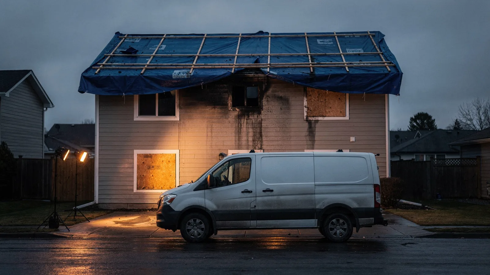 Fire Damage Restoration in Moneta, VA near me